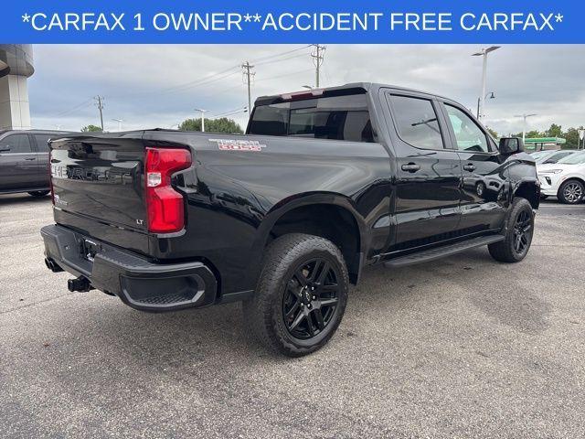 used 2024 Chevrolet Silverado 1500 car, priced at $48,150