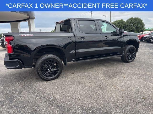 used 2024 Chevrolet Silverado 1500 car, priced at $48,150