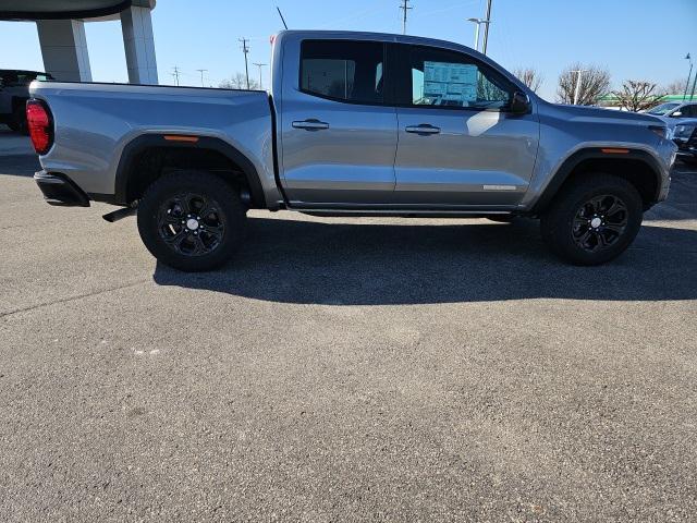 new 2024 GMC Canyon car, priced at $37,002