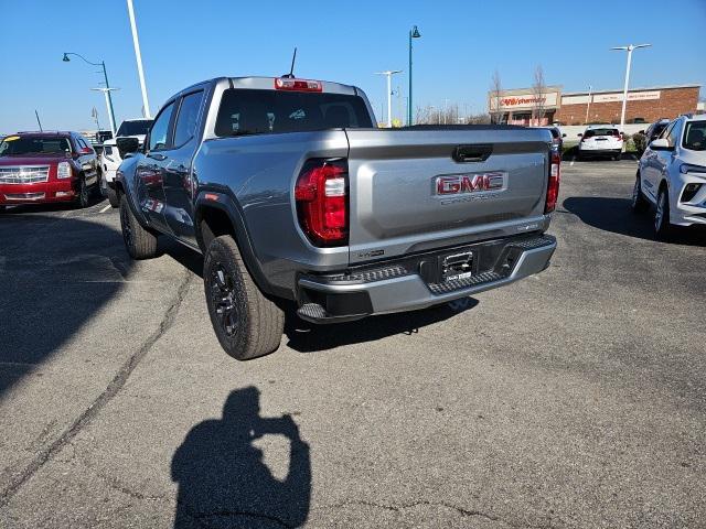 new 2024 GMC Canyon car, priced at $37,002