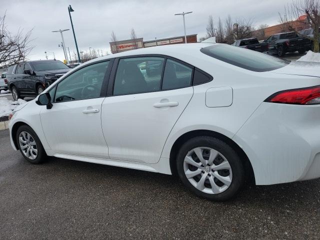 used 2022 Toyota Corolla car, priced at $17,490