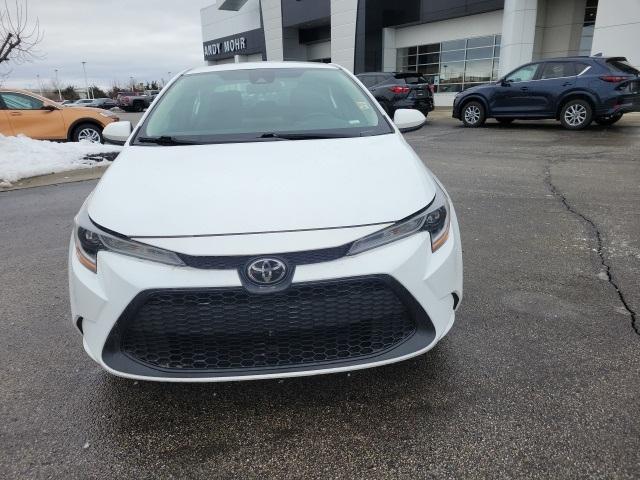 used 2022 Toyota Corolla car, priced at $17,490