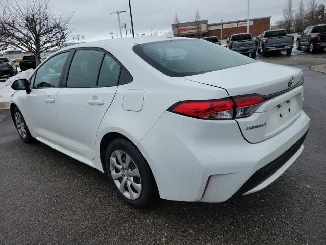 used 2022 Toyota Corolla car, priced at $17,490