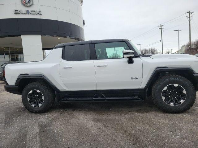 new 2025 GMC HUMMER EV Pickup car, priced at $107,685