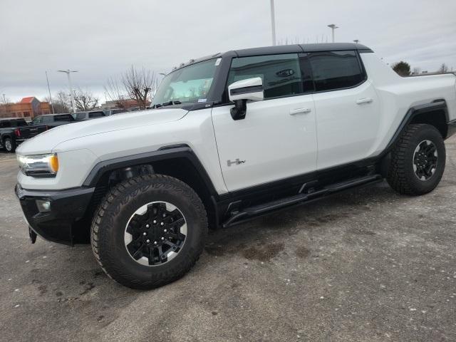 new 2025 GMC HUMMER EV car, priced at $110,685