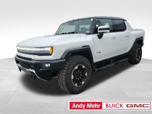 new 2025 GMC HUMMER EV Pickup car, priced at $107,685