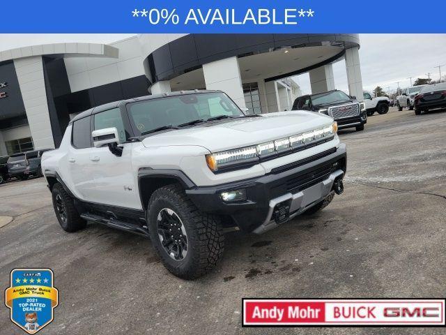 new 2025 GMC HUMMER EV Pickup car, priced at $100,685