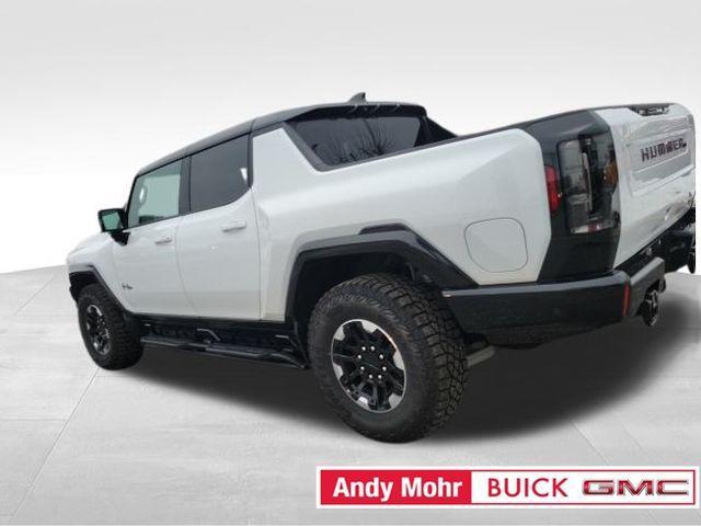 new 2025 GMC HUMMER EV Pickup car, priced at $107,685