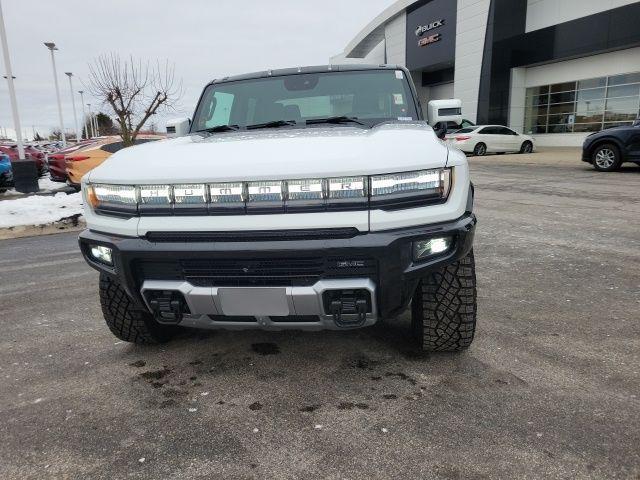 new 2025 GMC HUMMER EV Pickup car, priced at $107,685