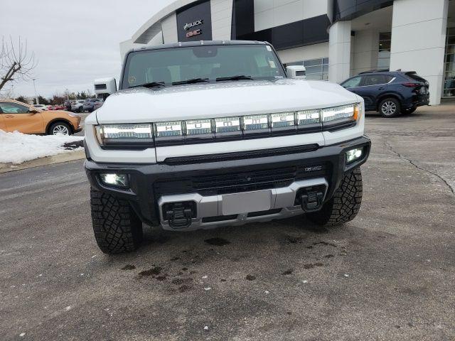 new 2025 GMC HUMMER EV Pickup car, priced at $107,685