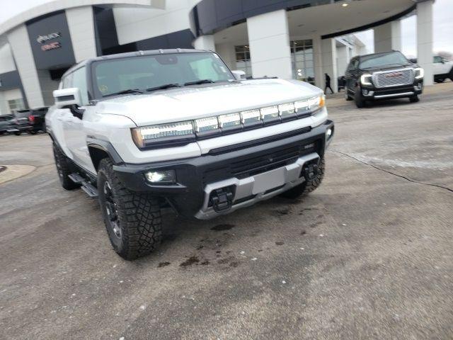 new 2025 GMC HUMMER EV Pickup car, priced at $107,685