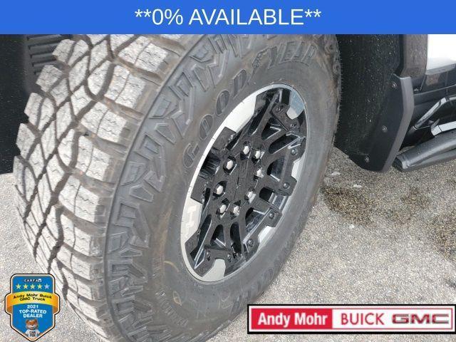 new 2025 GMC HUMMER EV Pickup car, priced at $100,685