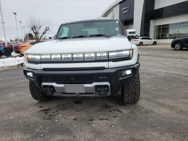 new 2025 GMC HUMMER EV car, priced at $110,685