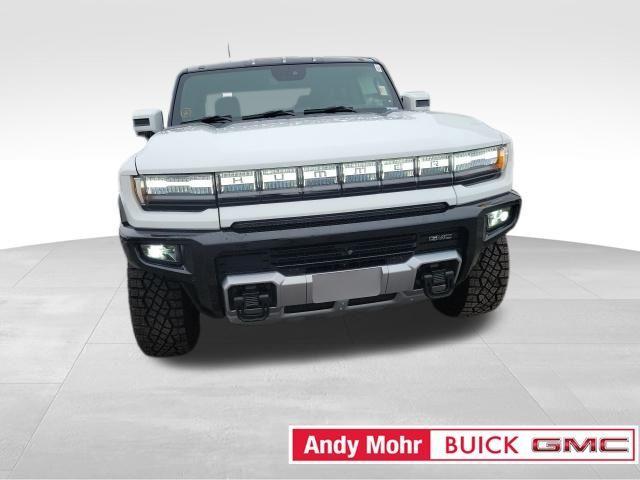 new 2025 GMC HUMMER EV Pickup car, priced at $107,685