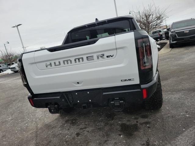 new 2025 GMC HUMMER EV car, priced at $110,685