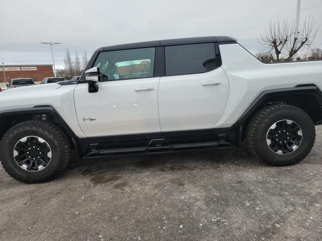 new 2025 GMC HUMMER EV car, priced at $110,685