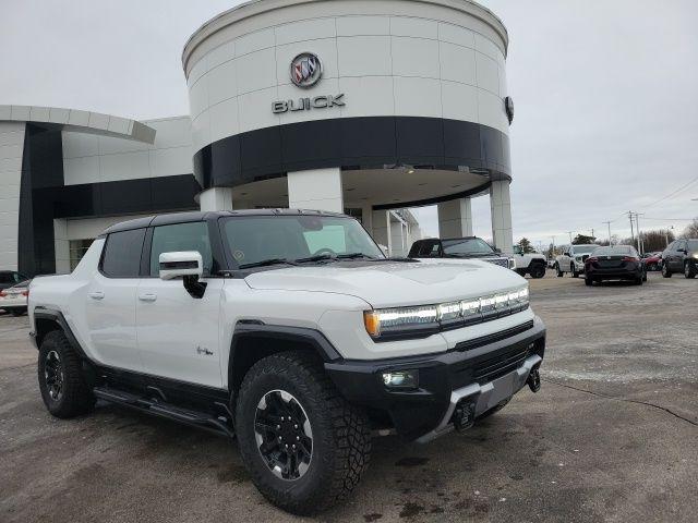 new 2025 GMC HUMMER EV Pickup car, priced at $107,685
