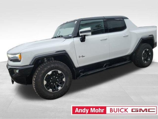 new 2025 GMC HUMMER EV Pickup car, priced at $107,685
