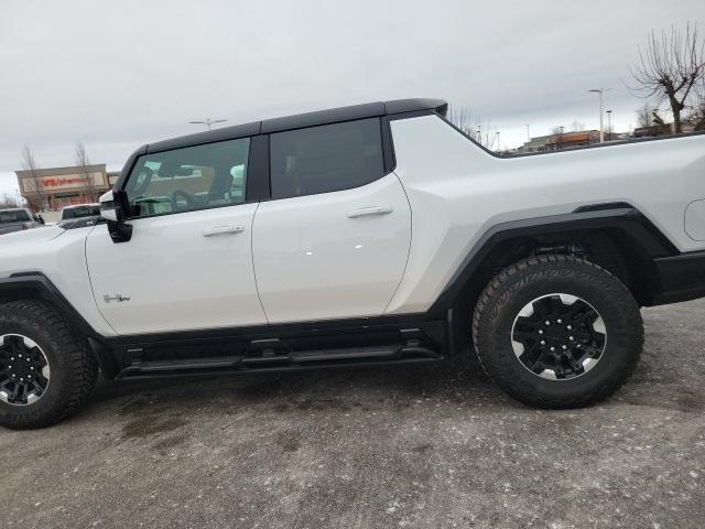 new 2025 GMC HUMMER EV car, priced at $110,685