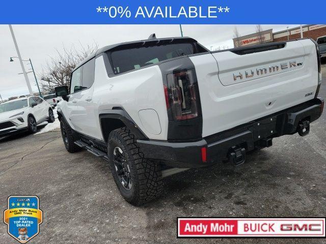new 2025 GMC HUMMER EV Pickup car, priced at $100,685