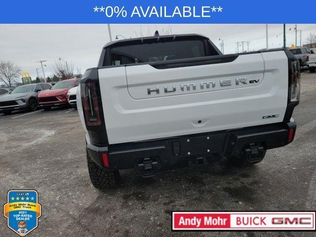 new 2025 GMC HUMMER EV Pickup car, priced at $100,685