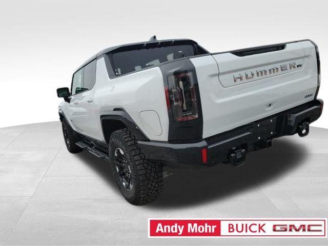 new 2025 GMC HUMMER EV Pickup car, priced at $107,685