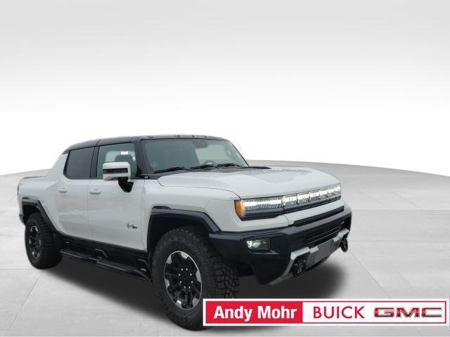 new 2025 GMC HUMMER EV Pickup car, priced at $107,685