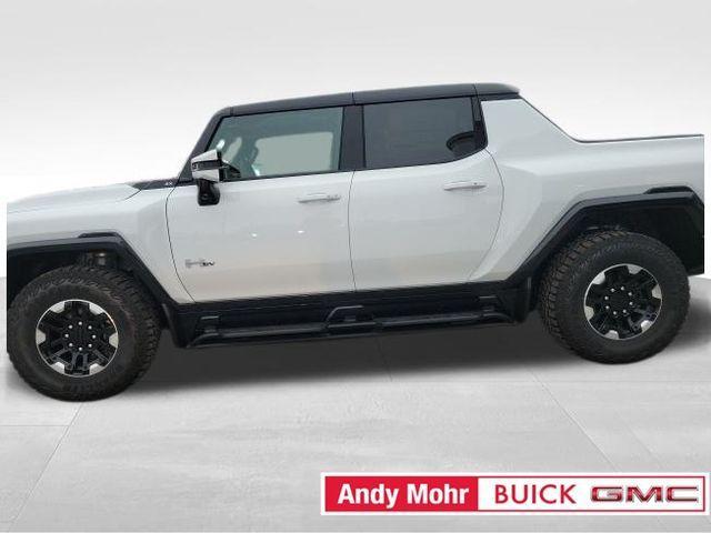new 2025 GMC HUMMER EV Pickup car, priced at $107,685