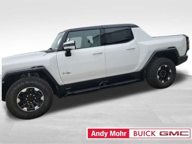 new 2025 GMC HUMMER EV Pickup car, priced at $107,685
