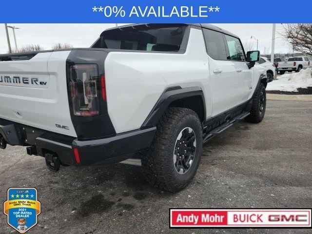 new 2025 GMC HUMMER EV Pickup car, priced at $100,685