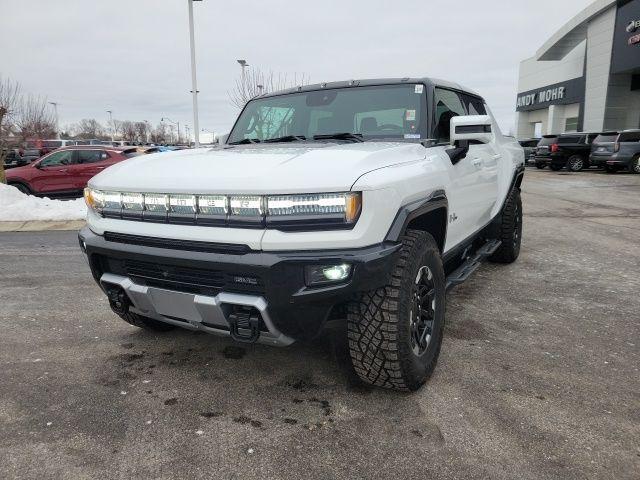 new 2025 GMC HUMMER EV Pickup car, priced at $107,685