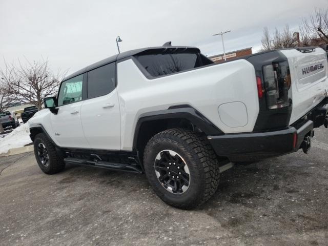 new 2025 GMC HUMMER EV car, priced at $110,685