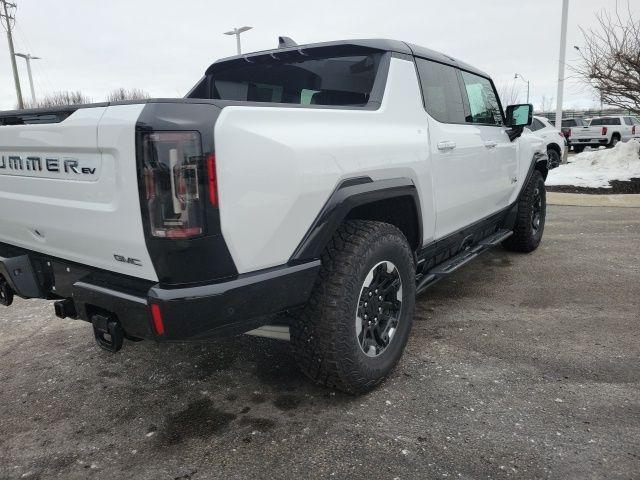 new 2025 GMC HUMMER EV Pickup car, priced at $107,685