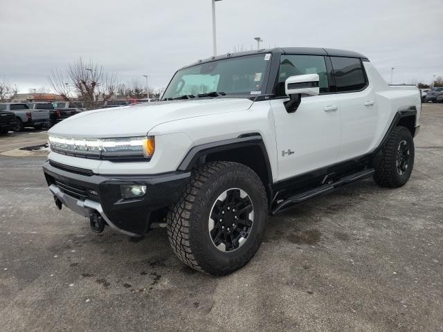 new 2025 GMC HUMMER EV car, priced at $110,685