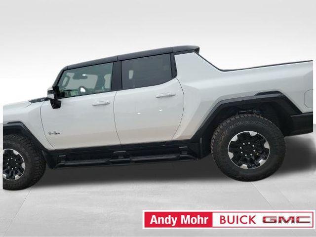 new 2025 GMC HUMMER EV Pickup car, priced at $107,685