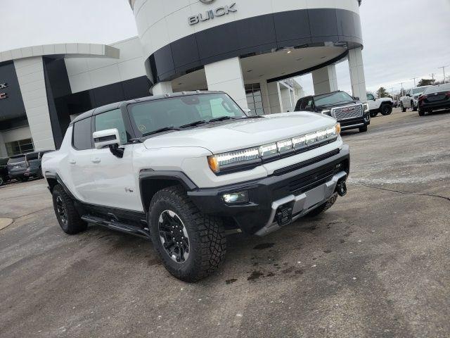 new 2025 GMC HUMMER EV Pickup car, priced at $107,685