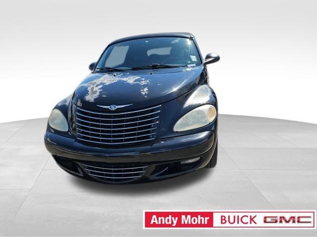 used 2005 Chrysler PT Cruiser car, priced at $4,870