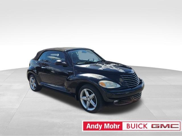 used 2005 Chrysler PT Cruiser car, priced at $4,870