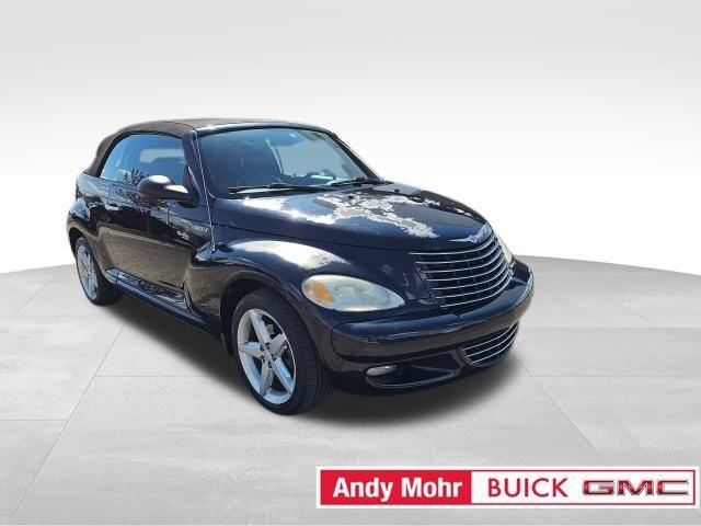 used 2005 Chrysler PT Cruiser car, priced at $4,870