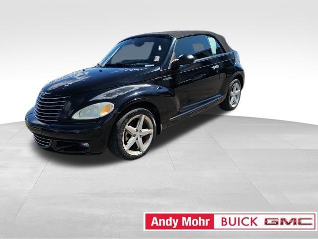 used 2005 Chrysler PT Cruiser car, priced at $4,870