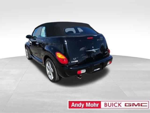 used 2005 Chrysler PT Cruiser car, priced at $4,870
