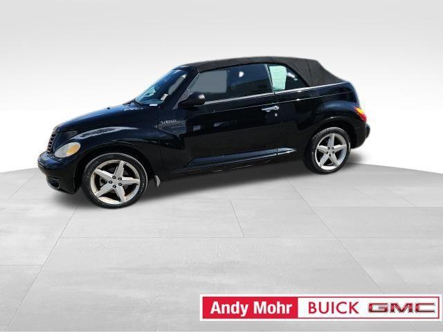 used 2005 Chrysler PT Cruiser car, priced at $4,870