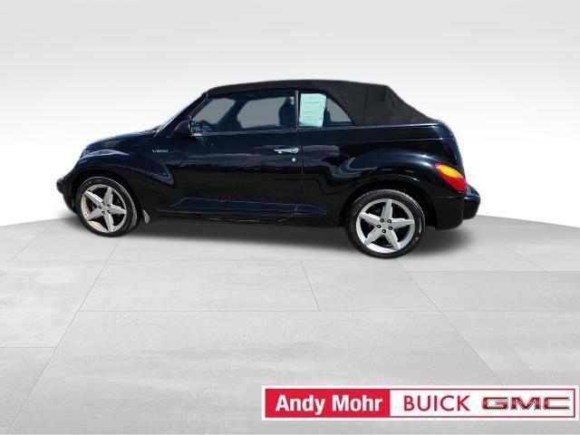 used 2005 Chrysler PT Cruiser car, priced at $4,870
