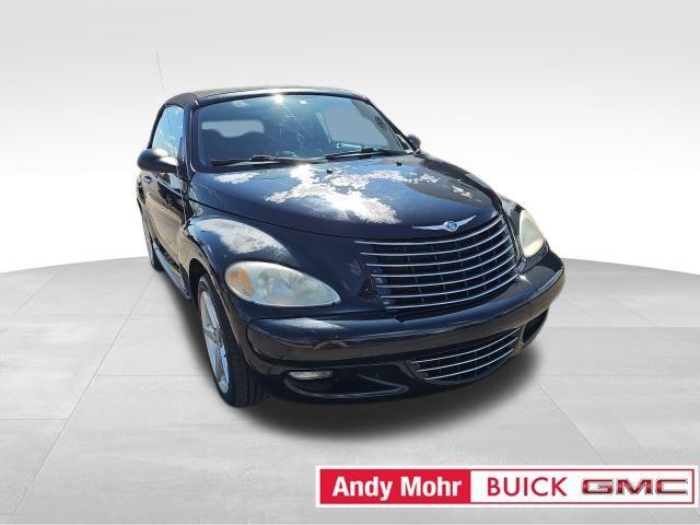 used 2005 Chrysler PT Cruiser car, priced at $4,870
