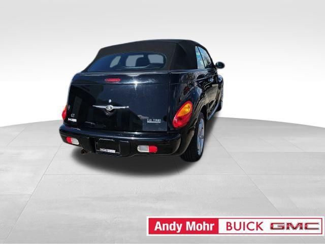 used 2005 Chrysler PT Cruiser car, priced at $4,870