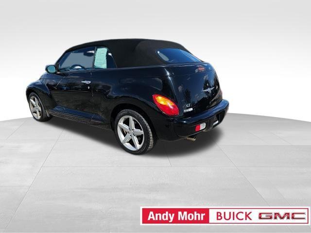 used 2005 Chrysler PT Cruiser car, priced at $4,870