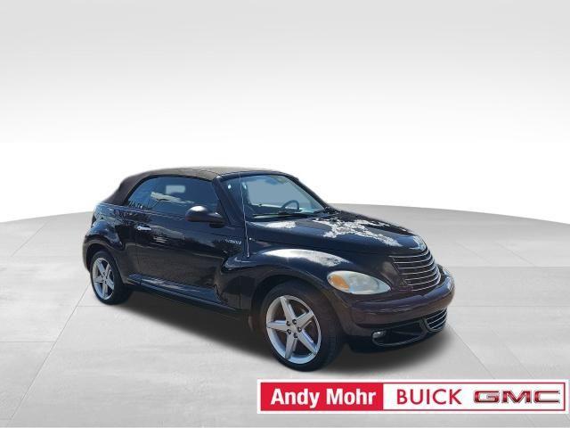 used 2005 Chrysler PT Cruiser car, priced at $4,870