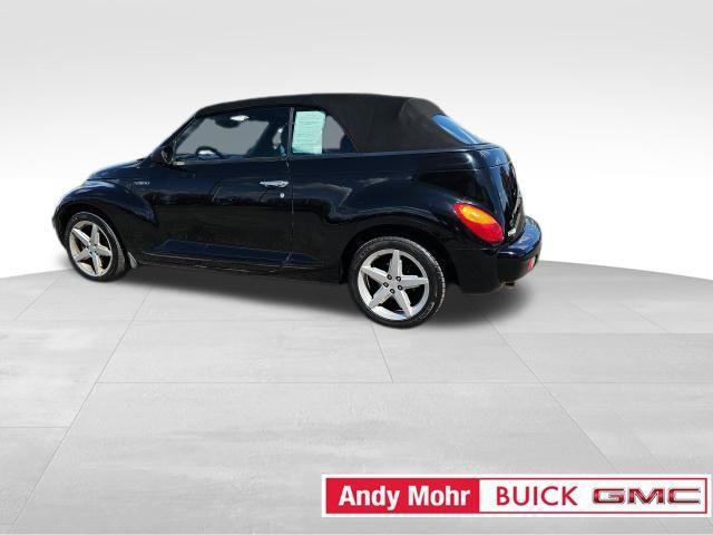 used 2005 Chrysler PT Cruiser car, priced at $4,870