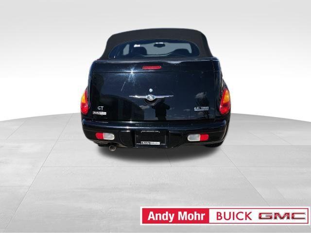 used 2005 Chrysler PT Cruiser car, priced at $4,870