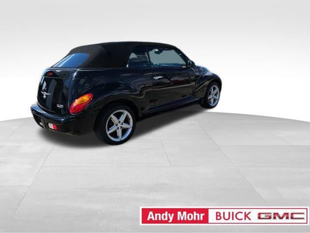 used 2005 Chrysler PT Cruiser car, priced at $4,870